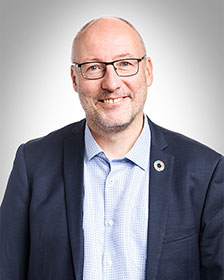 Jens Peter Hegelund Jensen 